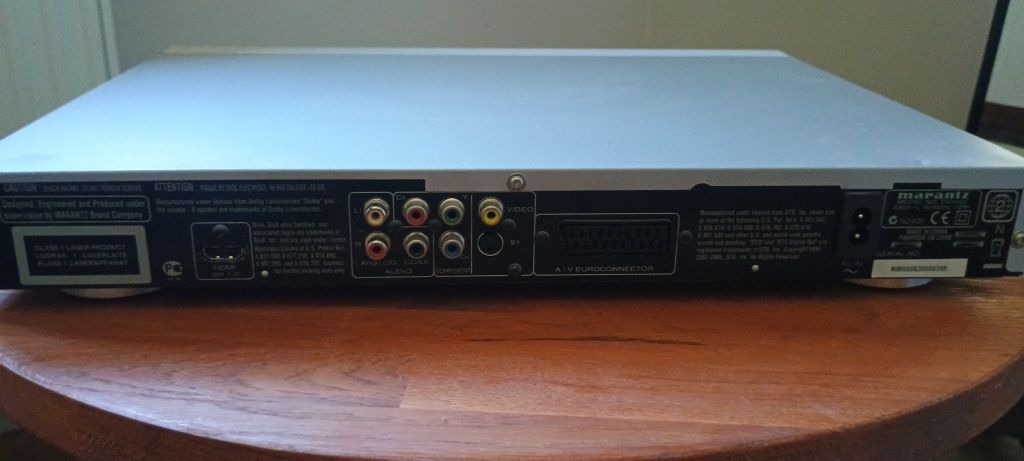 Kino domowe Marantz 5.1