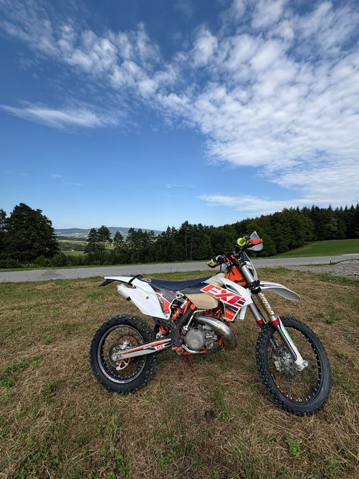 Sprzedam KTM exc 300