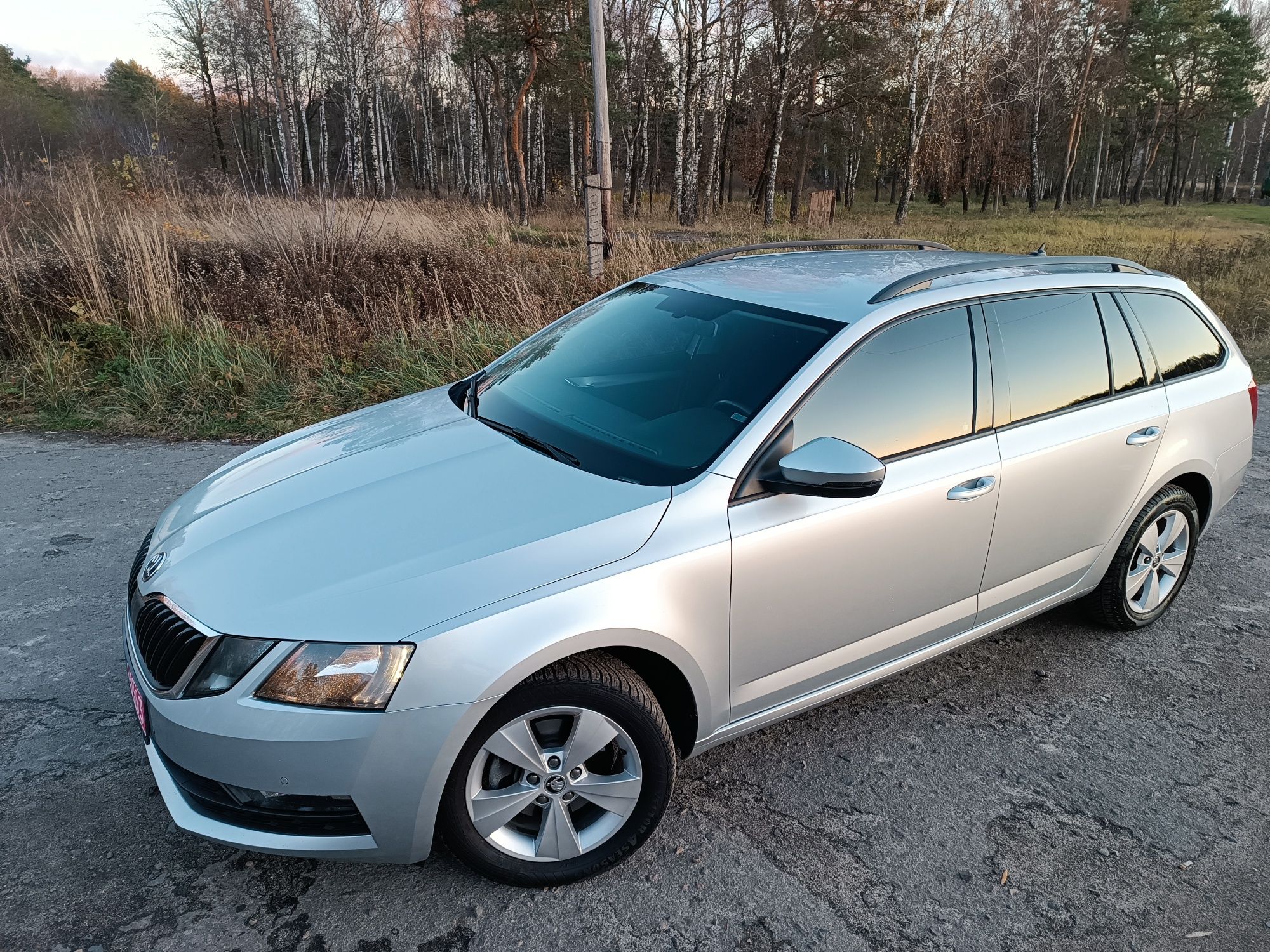 Продам Skoda Octavia 2.0 Tdi DSG 2019р