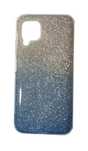 Etui Shining Huawei P40 Lite Clear/Blue