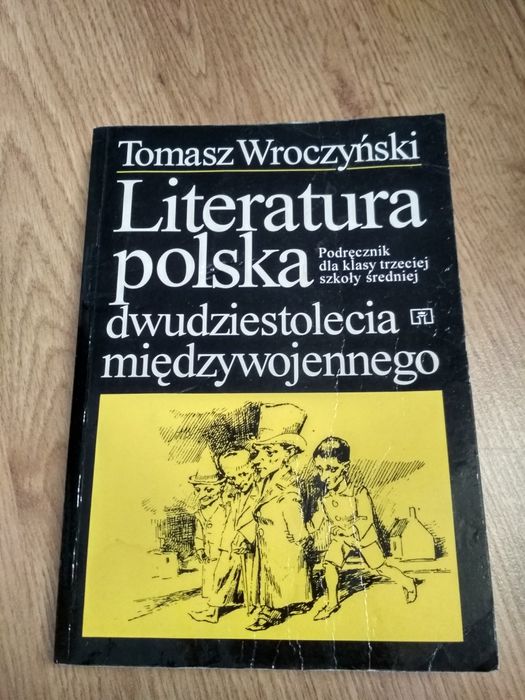 Literatura polska 20 lecie miedzywojenne