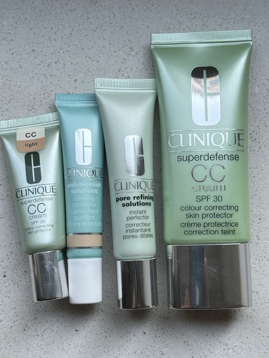 Clinique korektor krem cc