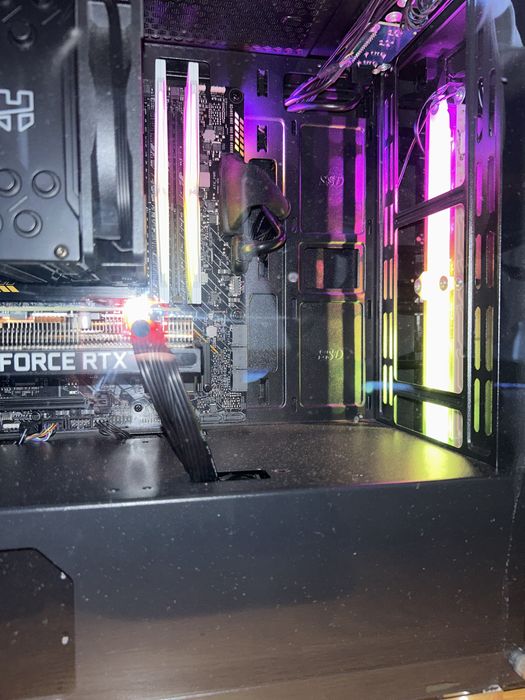 Pc gaming rtx3060