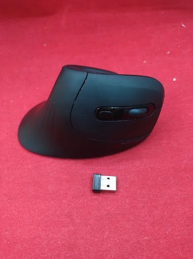 uszkodzone myszka bezprzewodowa mars gaming mmw ergopro optyczna