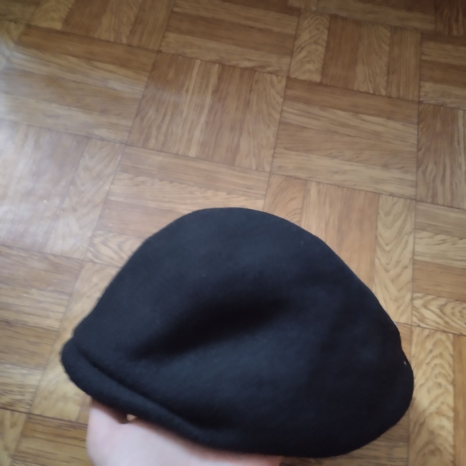 Kangol берет/жиганка