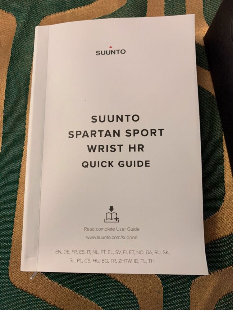 Vendo Relogio Suunto