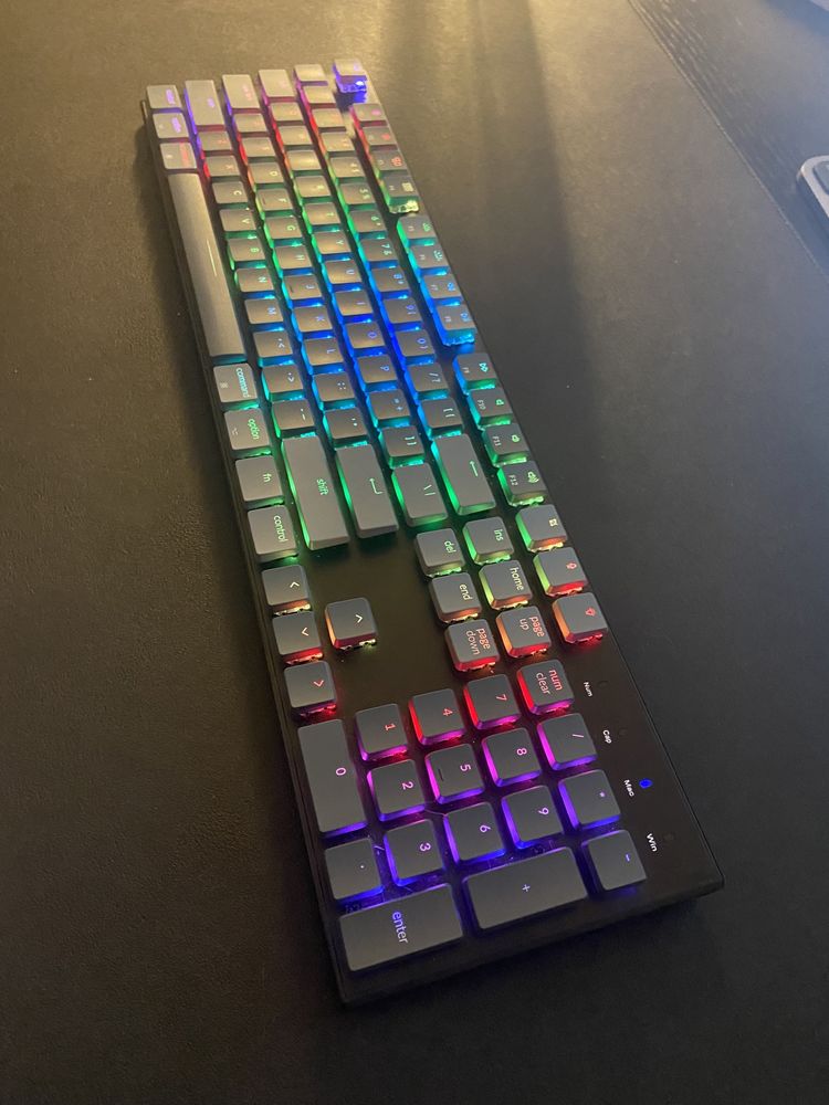 Keychron K1 Bluetooth Mechanical Keyboard