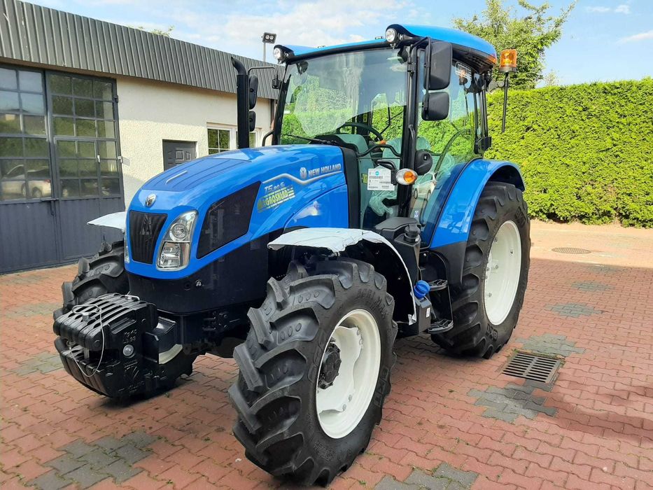 New Holland T5.90S Fabrycznie Nowy Salon Polska rok 2025