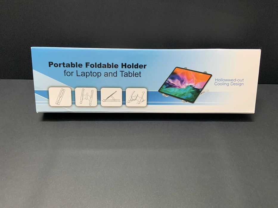 Suporte para elevar computador/tablet, Babacom NOVO