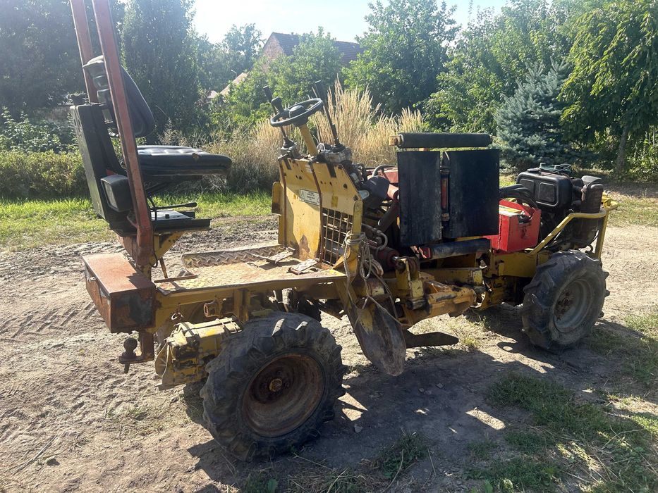 Damcon maszyna do wykopywania drzew