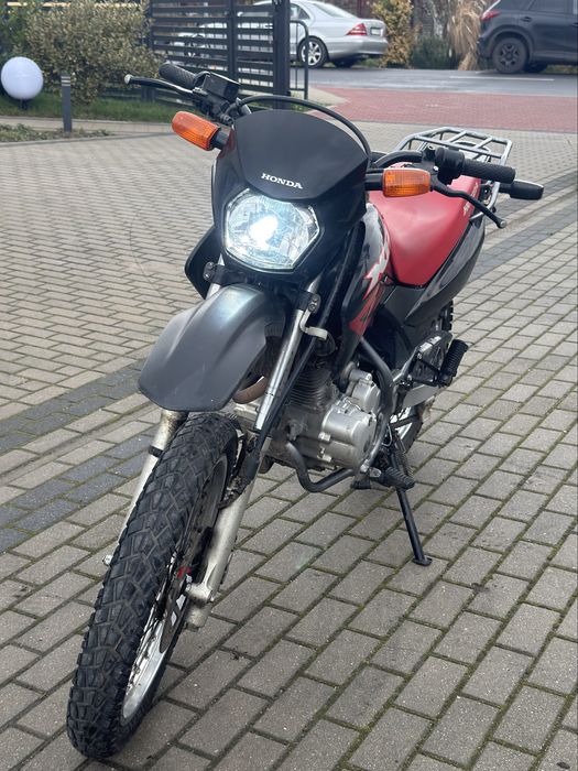 2005 Honda XR 125cc