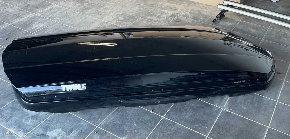 Bagażnik dachowy Thule Dynamic 800