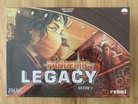 Pandemic Legacy Sezon 1 [nowa w folii][wersja PL]