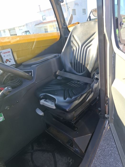 Manitou telescópico 625