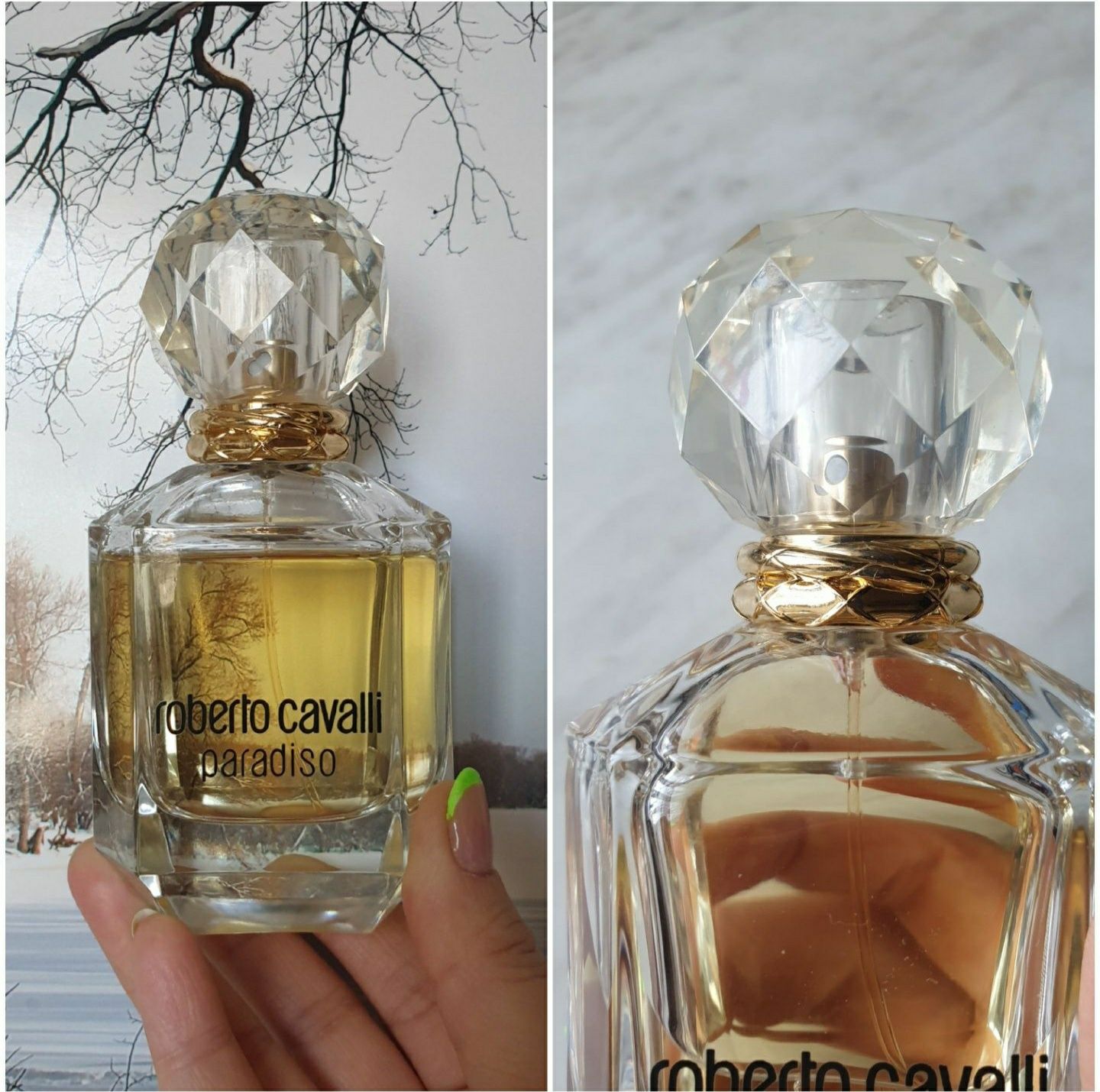 Парфумована вода Roberto Cavalli "Paradiso"