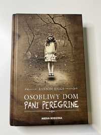 Osobliwy dom pani Peregrine - Ransom Riggs