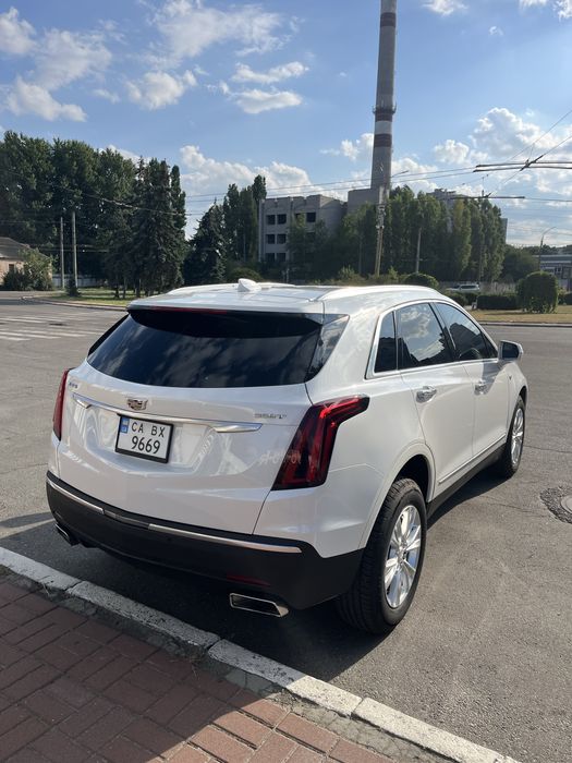 Продам Cadillac XT5