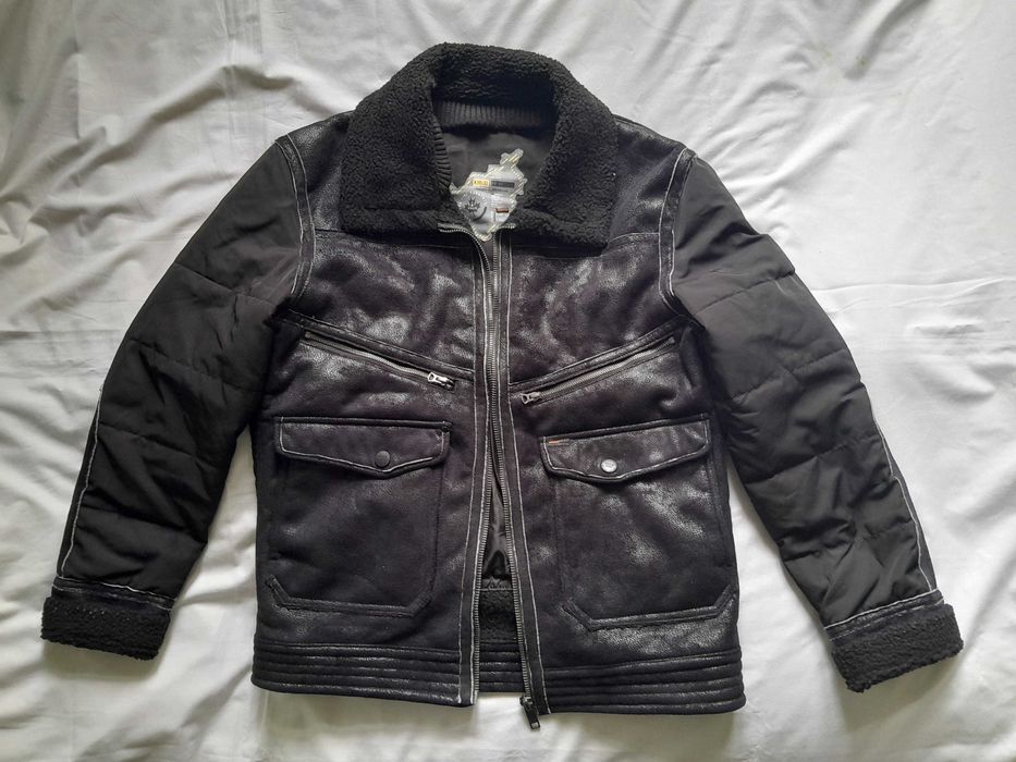 Sprzedam kurtkę męską zimową Khujo Ralph