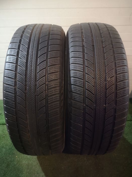 Opony całoroczne Nankang All Season 215 65 r15