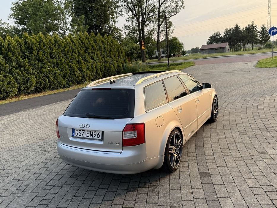 Audi A4 2,5 diesel