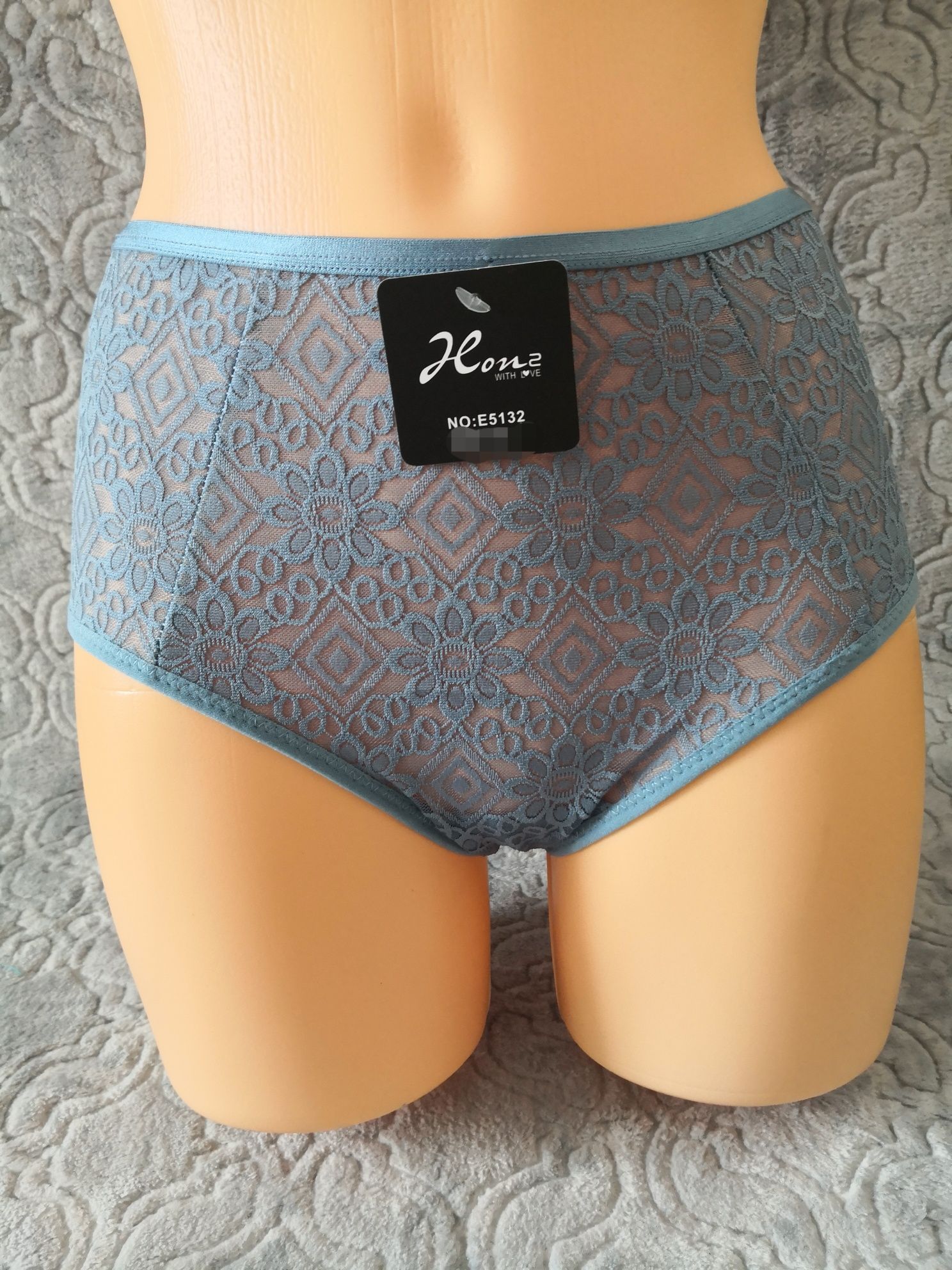 Figi modelujące korygujące XXXL HON2