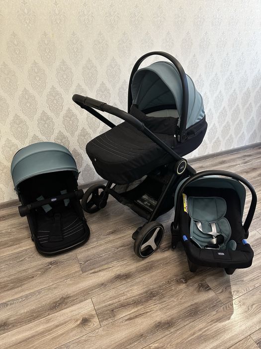 ТОРГ! Chicco best friend 3 in 1