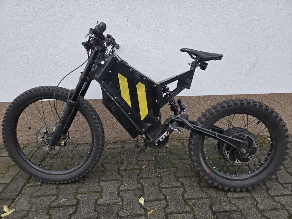 Falcon v2 rower elektryczny