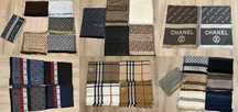 Szal grubszy Louis Vuitton Burbery tommy hilfiger nowość damskie