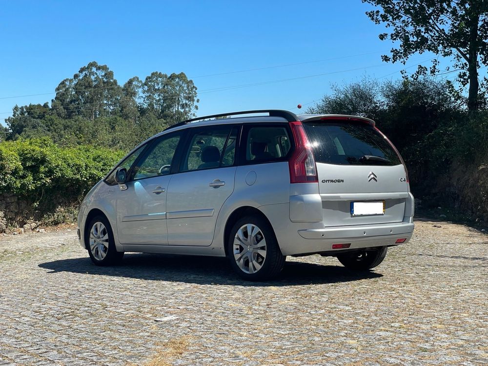Citroen C4 Grand Picasso