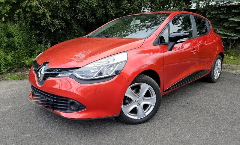 Renault Clio 1.2 benzyna - Ledy , Nawigacja , Komputer