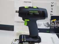 FESTOOL T 18+3 wkrętarka bezszczotkowa 14,4-18v bez bateria ladowarka