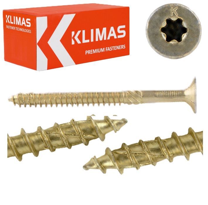 wkręty konstrukcyjne wkcs-60090