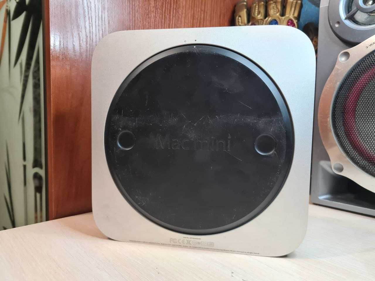 Міні ПК Apple Mac mini, A1347, Core i5, RAM 16Gb, SSD 250Gb MACOS X