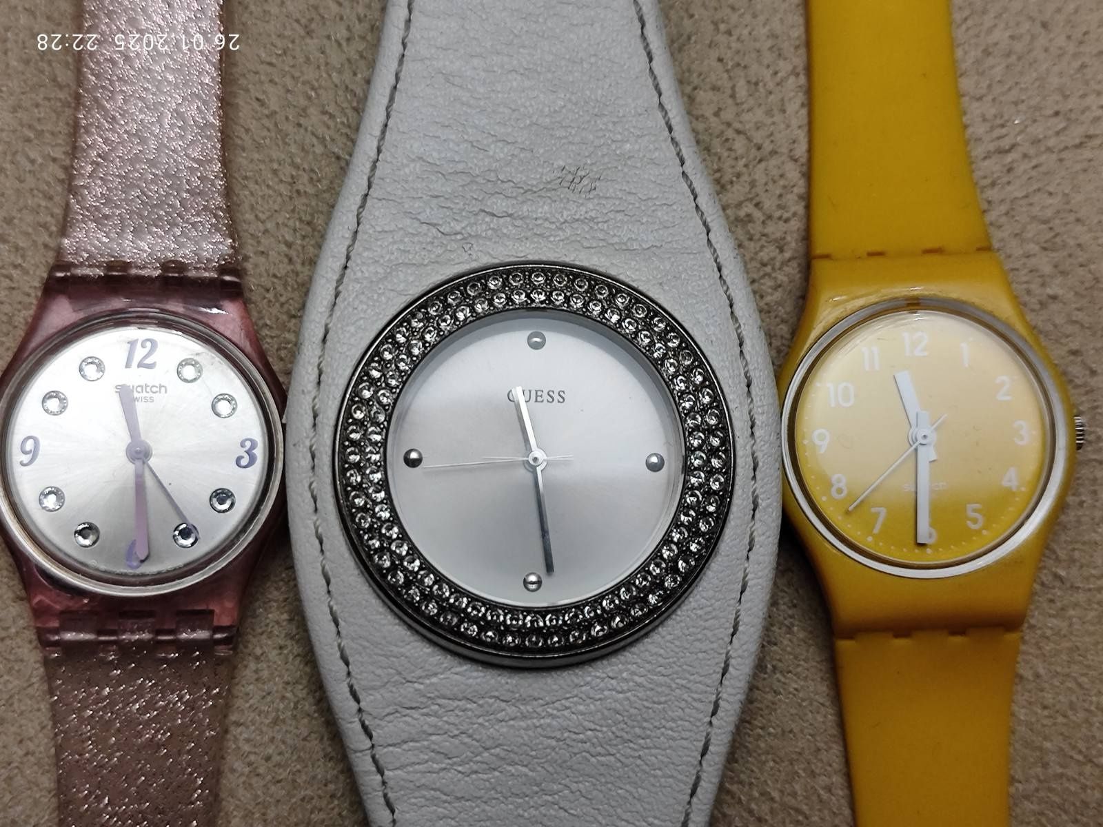 Наручные часы Casio
