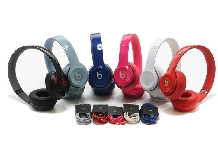 Кабель для наушников Beats by Dr Dre Studio Solo 2 3.0 Mixr Pro Detox