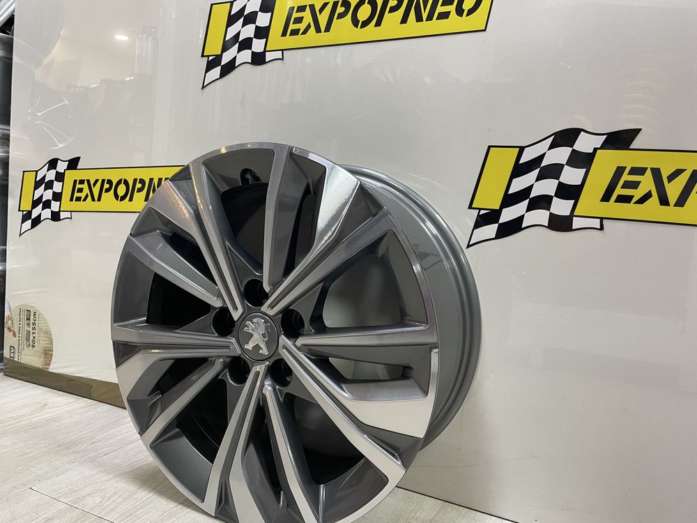 Jantes 17 5x108 Peugeot Originais