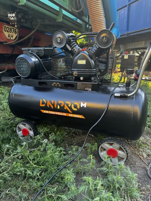 Компрессор DneproM AC-100VG
