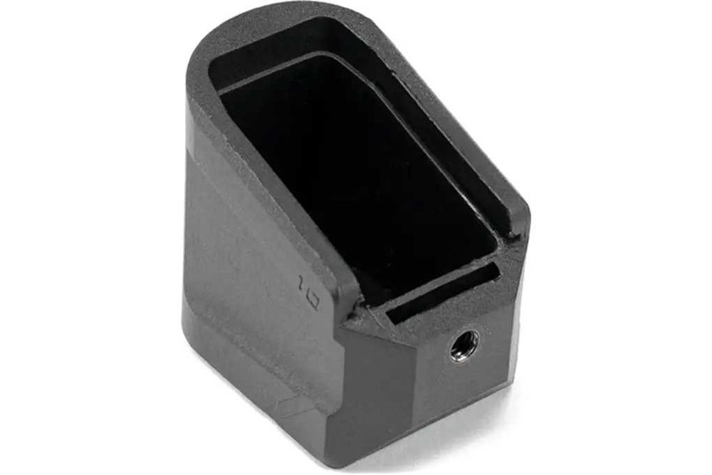 Збільшена п'ята (+5) SI для CZ P-10