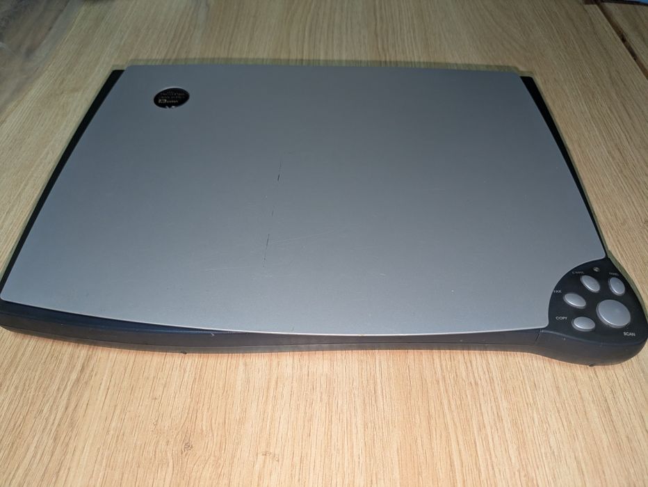 Сканер Mustek BearPaw 2400cu Plus