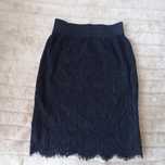 Koronkowa spódnica H&M r 34 na 160 XS