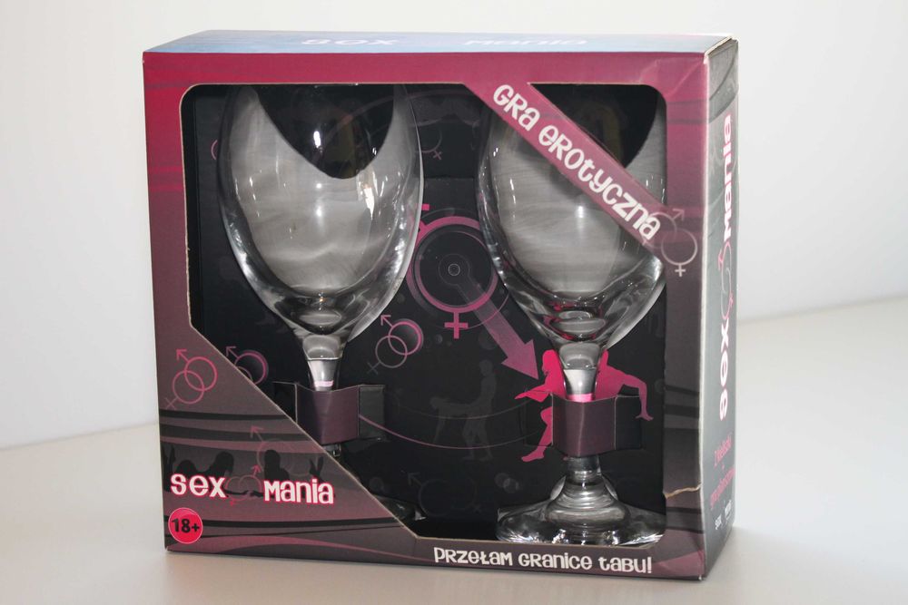 Gra erotyczna dla dorosłych SEX-MANIA