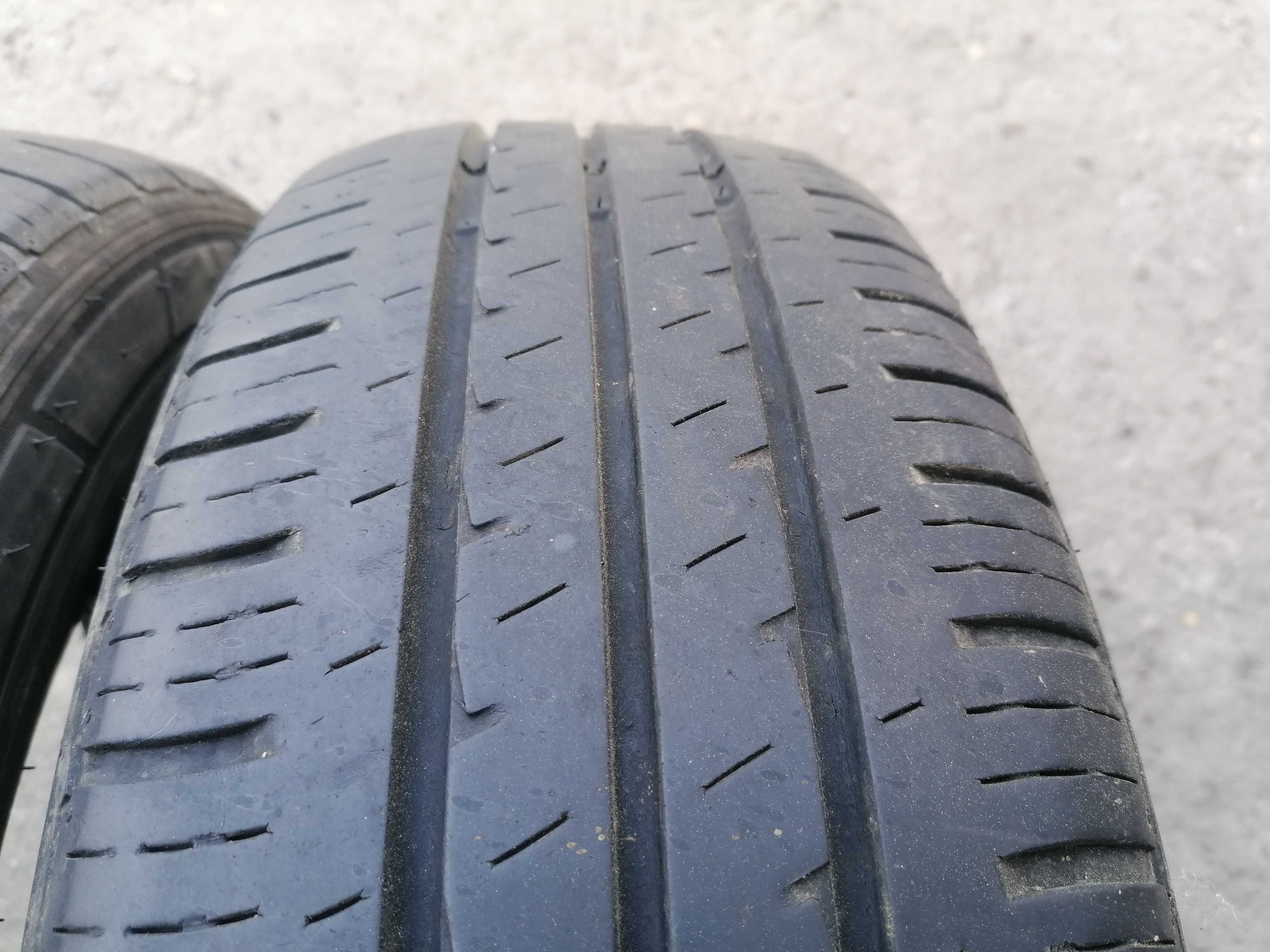 Opony wzmacniane bus 16"c 195/65 hankook 2szt 6mm 21r