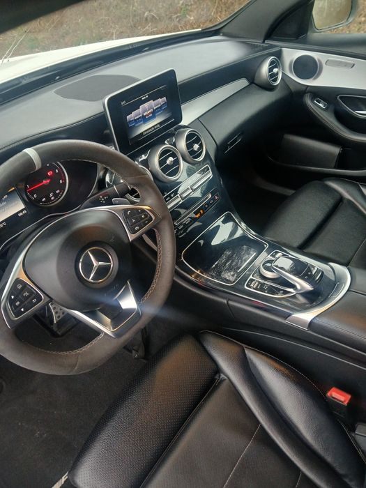 Porsche Panamera S & Mercedes C220d AMG