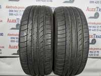 2 шт. 235/50 R18 Dunlop SP QuattroMaxx літні шини б/у