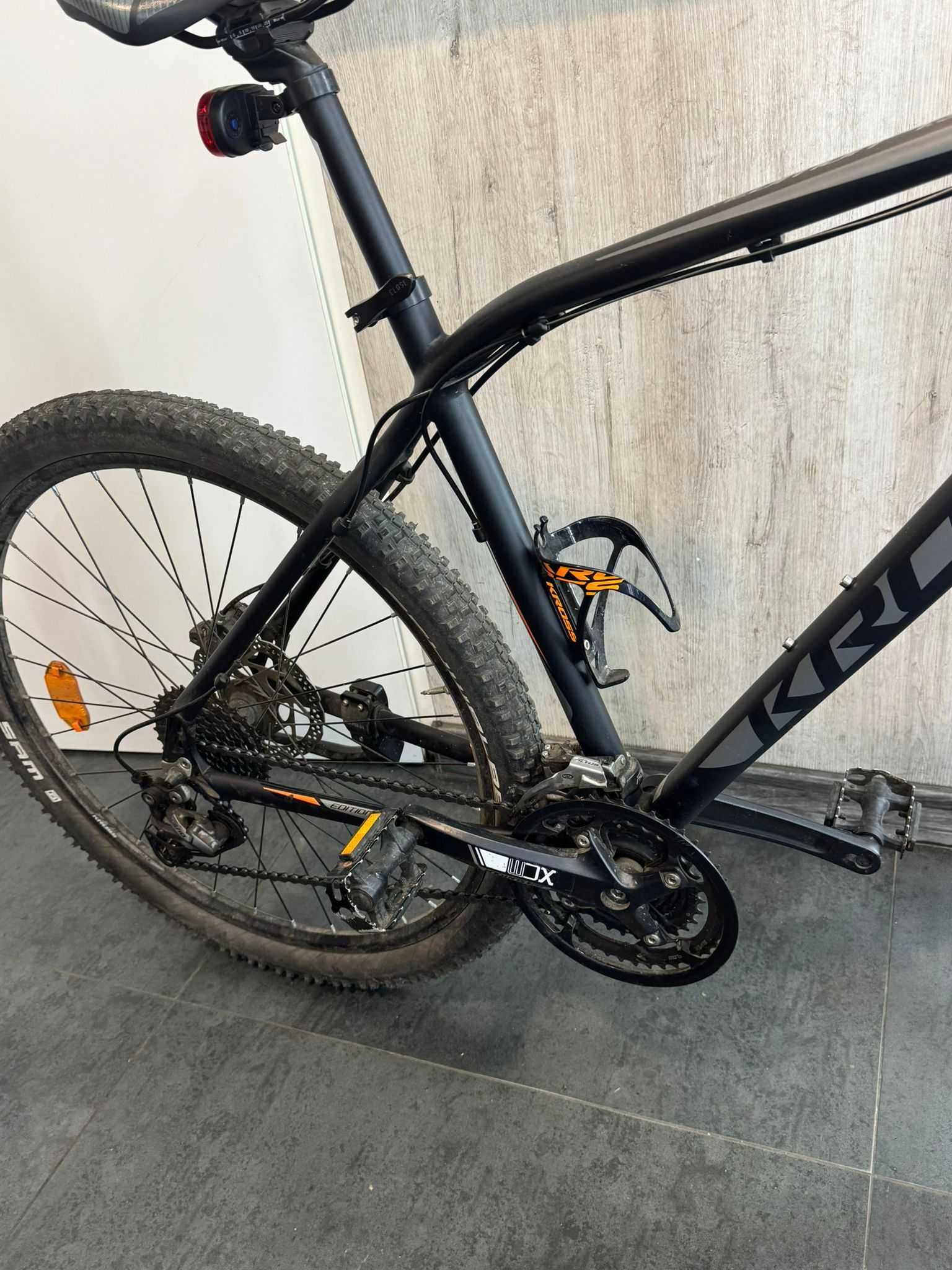 Rower Kross Black Edition (2445/25)