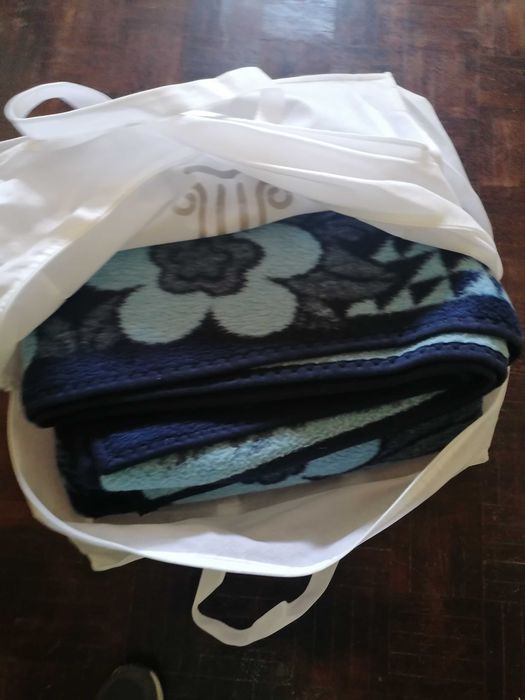 Cobertor para cama de casal