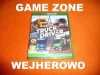 Truck Driver PL Xbox One + S + X + Xbox Series X = PŁYTA PL