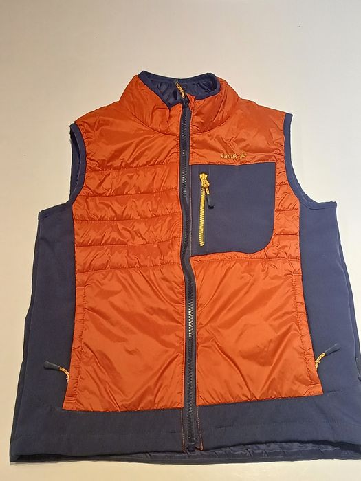 Kamizelka Kamik rozmiar 140 z Zalando
