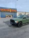 Dodge RAM Dodge ram 5.7 hemi LPG 20” navi