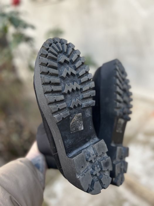 Черевики челсі жіночі замшеві